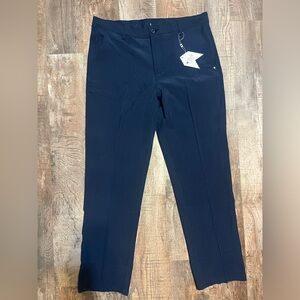 1764 Signature Mens Navy Blue Golf Pants Size: 36 X 30 NWT!